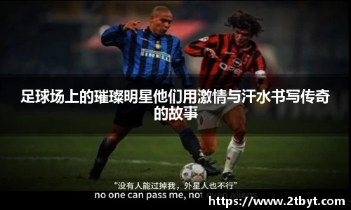 足球场上的璀璨明星他们用激情与汗水书写传奇的故事