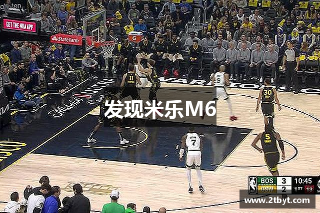 发现米乐M6